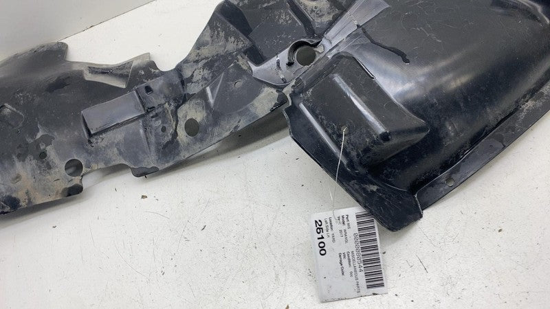 55157117 ⭕ 2007-2018 Jeep Wrangler Front Fender Liner Splash Guard Shield Left 55157117A