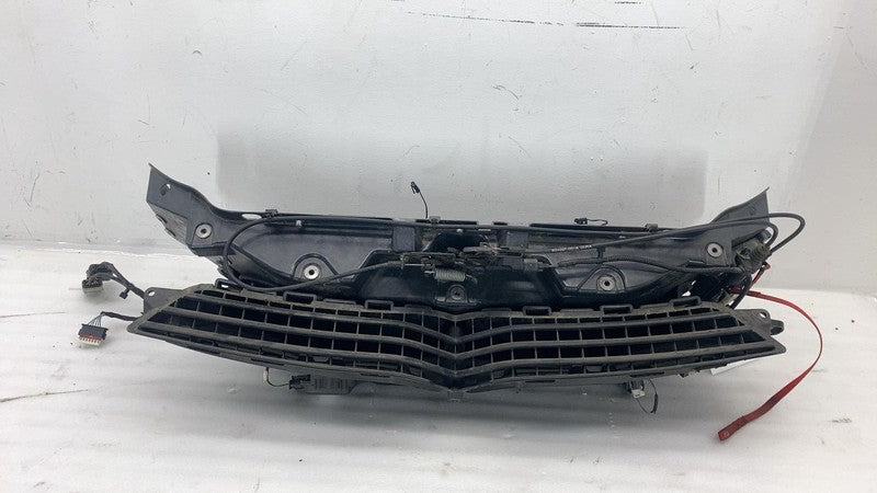 1043816-00-C ⭕16-20 Tesla Model X Front Bumper End Carrier Radiator Core Support 1043816-00-C