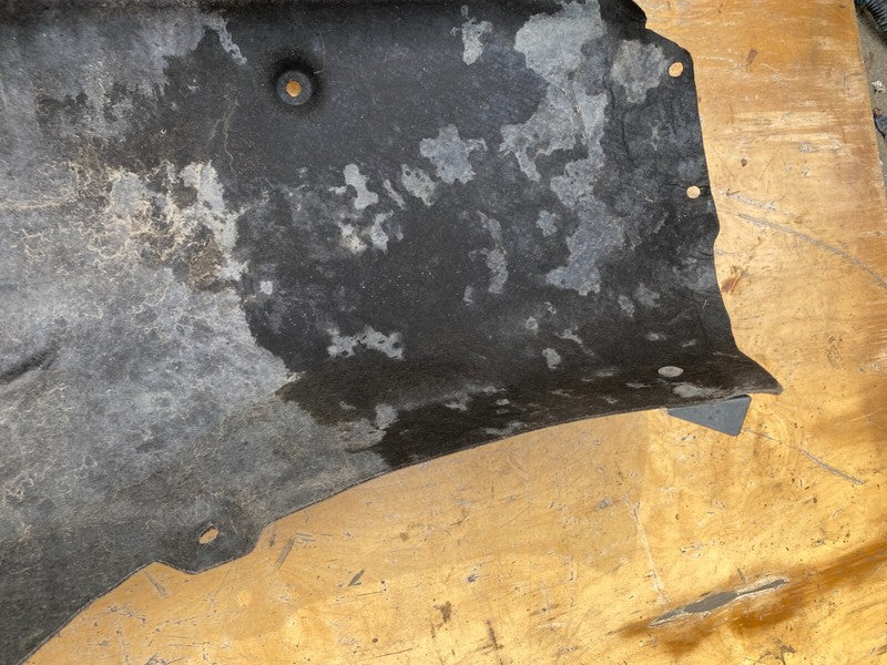 1081586 00 A 17-23 Model 3 Rear Right Wheelhouse Fender Arch Liner Splash Shield 1081586-00-A