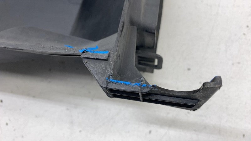 100725800B ⭕12-15 Model S Radiator Shutter Air Duct Intake Grille 1007258-00-B/1007261-00-B