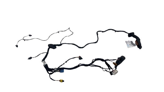 ⭕ 19-23 Audi E-Tron Front Left Driver Side Door Wire Wiring Harness LH 4KE971029