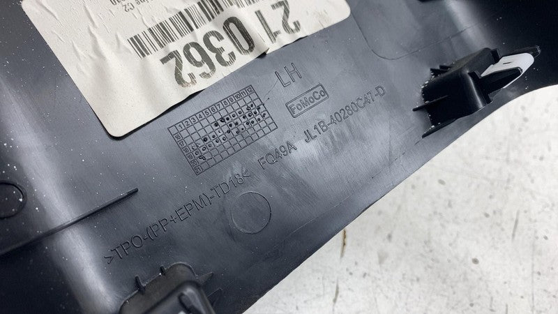 ⭕ 18-21 Lincoln Navigator Rear Left D-Pillar Upper Trim Cover JL7B-402