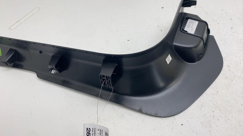 31651933 ⭕ 21-23 Polestar 2 Passenger Side B-Pillar Upper Trim Cover Panel Right 31651933