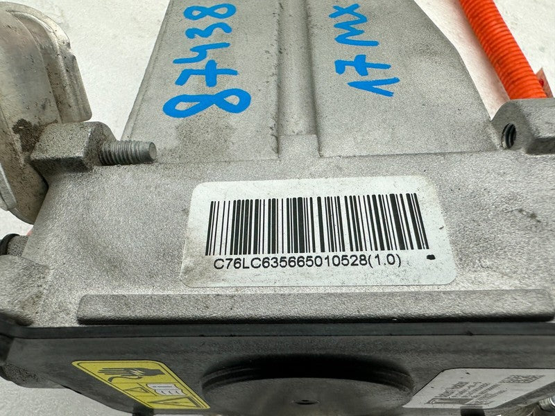 104894100D ⭕ 16-20 Model X Electric Battery Heater w/ Wire Harness & Bracket 1048941-00-D