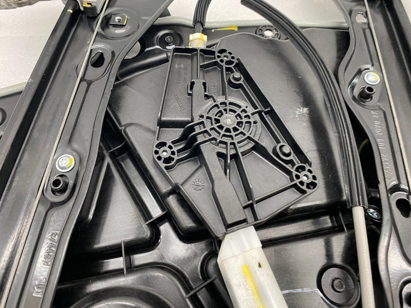 ⭕20-24 Tesla Model Y Rear Driver Left Door Window Regulator & Motor 14