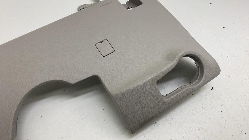 6AL72PD2 AE ⭕ 17-24 Chrysler Pacifica Dash Panel Left Side Lower Knee Trim Cover 6AL72PD2AE