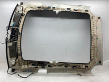 ⭕ 12-20 Tesla Model S Panoramic Sun Roof Moonroof Headliner Black 1045936-02-C