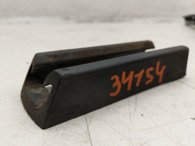 ⭕ 16-25 Model S Front Left/Right 1st Row Seat Rail Track Trim Cover 10