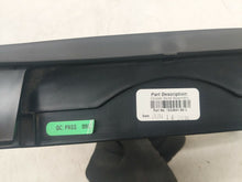 ⭕ 12-20 Model S X Speedometer Gauge Trim Instrument Cluster Bezel 1033041-00-C