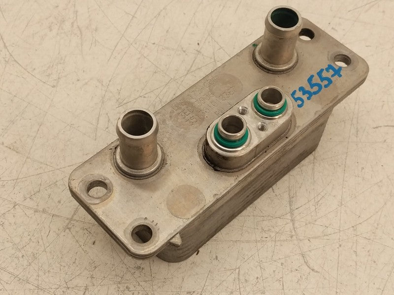 ⭕ 2012-2015 Tesla Model S Battery Coolant Chiller Solenoid Cooler 1021