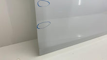 ⭕ 12-15 Tesla Model S Front Passenger Side Door Shell Panel Right White - PPSW