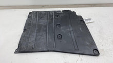 2019 BMW 530e G30 2.0L Center Floor Under Body Splash Shield Guard OEM 7340745