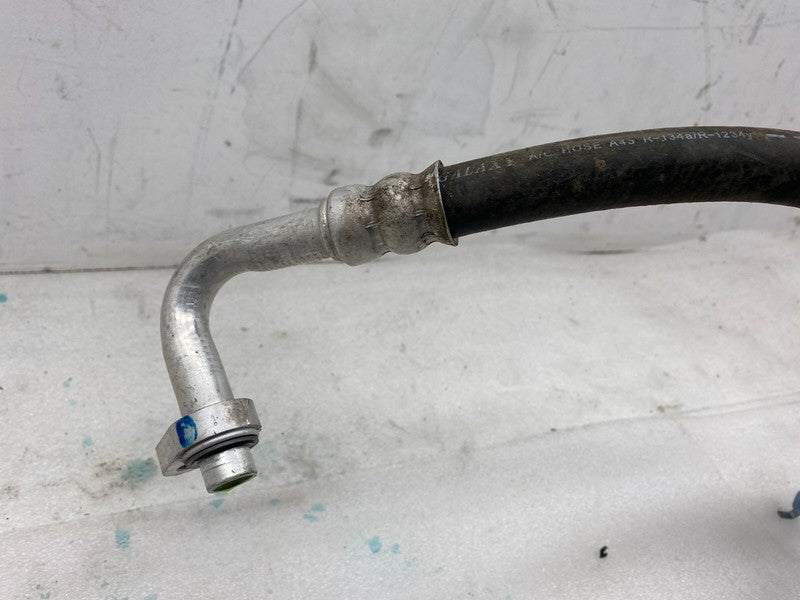 ⭕2017-2023 Tesla Model 3 M3 A/C Hose Line Suction-Liquid Tube Combo 10