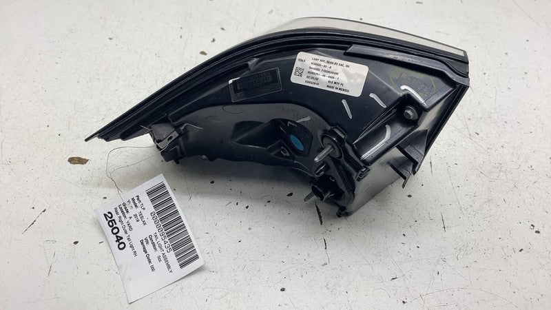 ⭕ 2016-2022 Tesla Model X Rear Right Side Outer Taillight Lamp OEM 103
