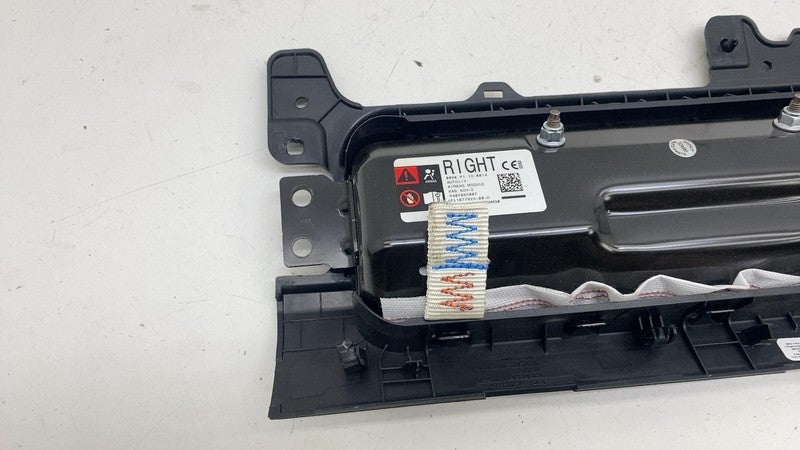 ⭕ 17-23 Tesla Model Y 3 Right Knee Airbag Passenger Safety Module 1077