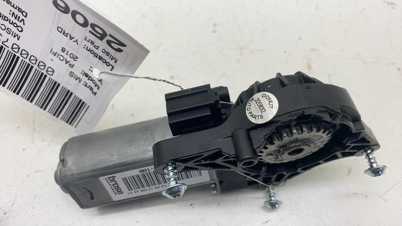 C01840-100 ⭕ 2018 Chrysler Pacifica Brose Front Seat Adjustment Motor Assembly C01840-100