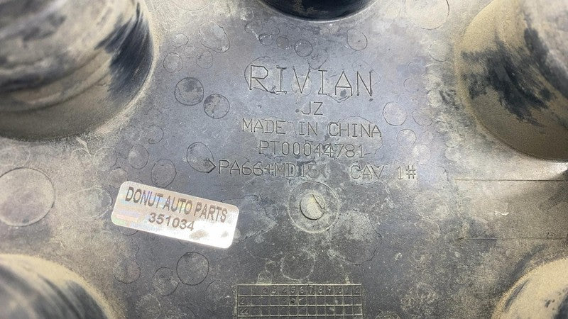 ⭕ 2022 Rivian EDV-700 Amazon Truck Wheel Center Hub Cap PT00044781