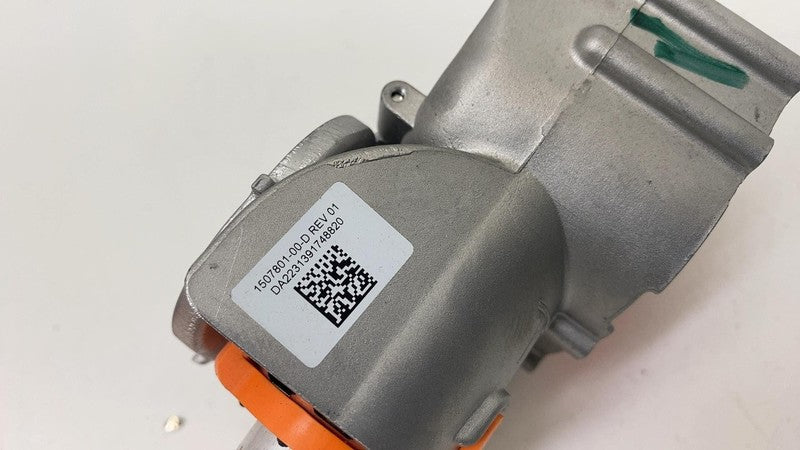 150780100D ⭕ 21-24 Model X MX HV Busbar Charge Port Inlet Wiring Harness Cable 1507801-00-D
