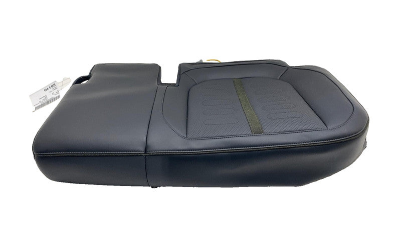 PT00779763D ⭕2025 Rivian R1S Rear Driver Side 2nd Row Lower Seat Cushion Black Left Assembly