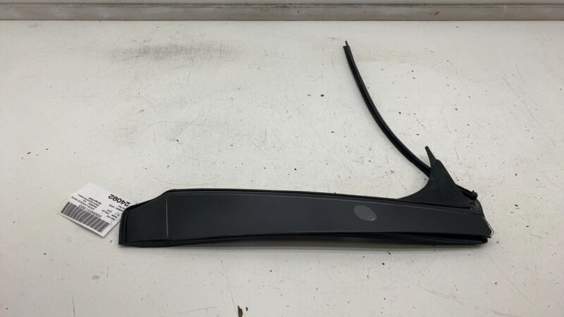 106910400D ⭕16-20 Model X Left B-Pillar Applique Trim Molding w/ Camera & Seal 1069104-00-D