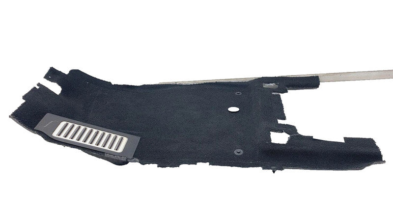 ⭕2022-2024 Rivian R1T Front Driver Side Floor Carpet Cover Liner Left PT00014628