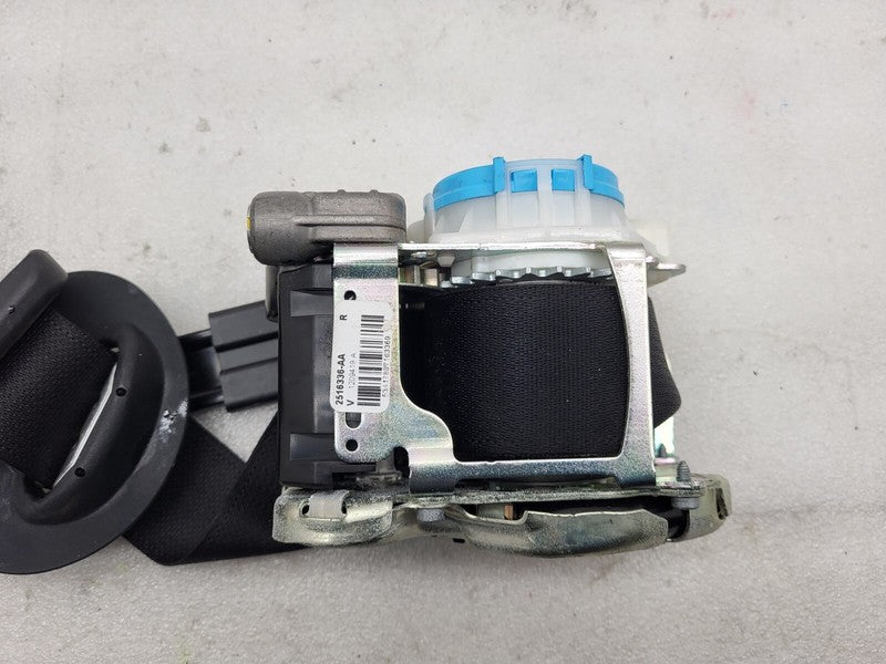 ⭕16-20 Model X MX Front Right Seat Belt & Retractor w/ Pretensioner 10