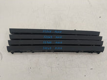 ⭕ 21-25 Model S Front Seat 1st Row Riser Over Molding Round Spacers 1551406-00-A
