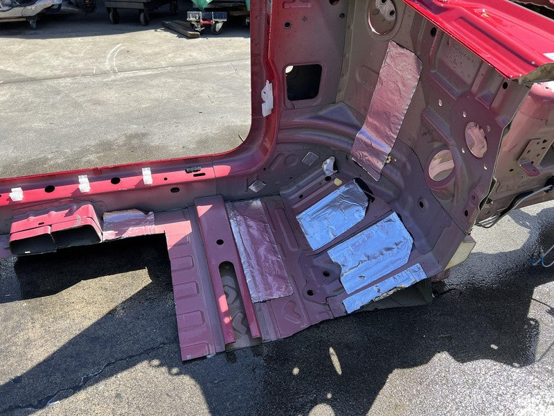 2021-2023 Tesla Model 3 M3 Front Left Quarter Panel Apron Cut Out Fram