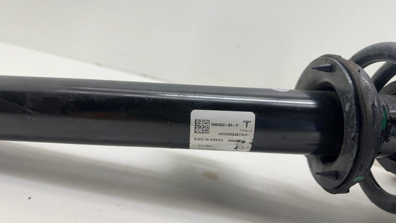 ⭕ 18-23 Model 3 M3 Front Left Shock Strut + Control Arm + Bracket 1044
