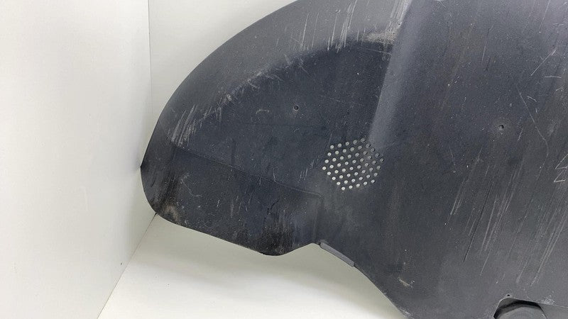149376000A 2020-2024 Tesla Model Y Front Bumper Lower Valance Undertray Splash Shield Cover