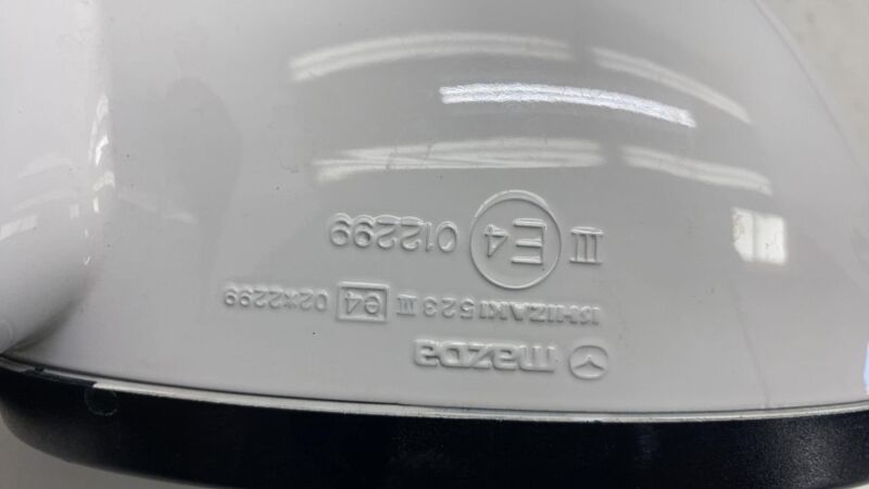 Does not apply ⭕ 2006-2015 Mazda MX-5 Miata Front Left Side Door Side View Mirror Assembly OEM