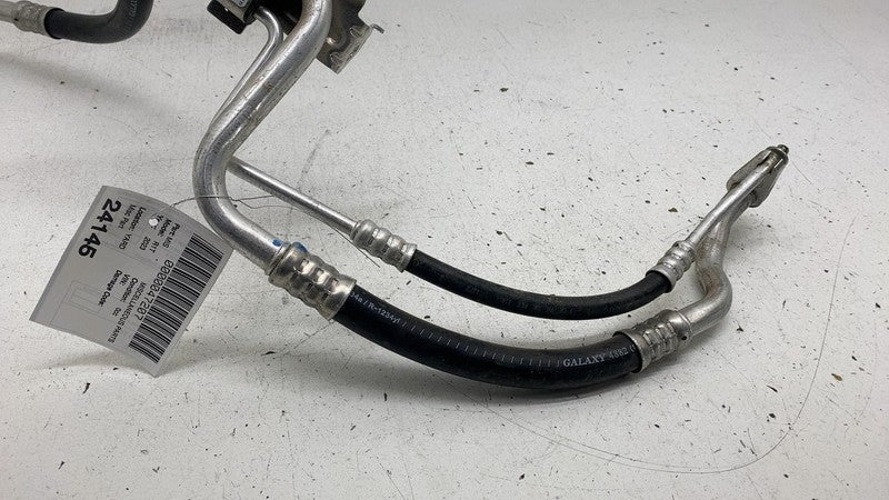 ⭕ 22-24 Rivian R1T R1S A/C Line Compressor Suction Hose Tube Pipe PT00