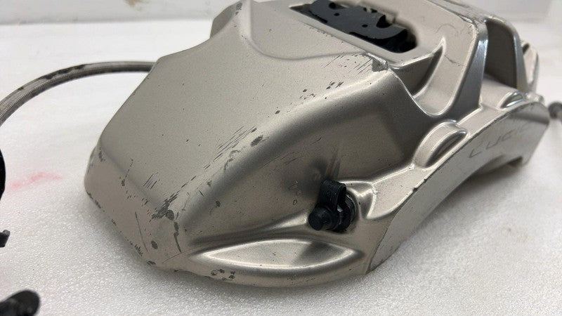 ⭕ 2022-2024 Lucid Air Front Left Driver Side Brake Caliper w/ Hose Line Assembly