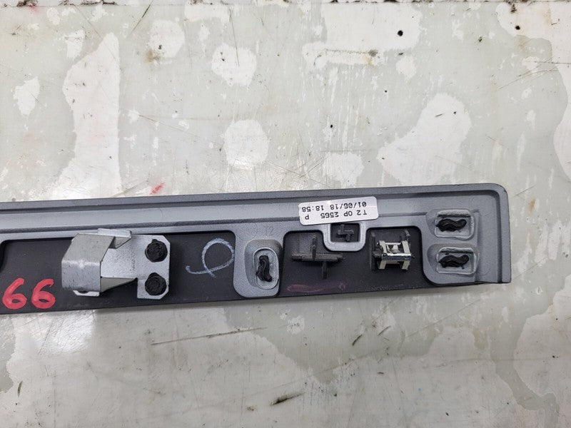 103582622B ⭕2016-2020 Tesla Model X Rear Door Trim Cover Molding Dark Ash Left 1035826-22-B