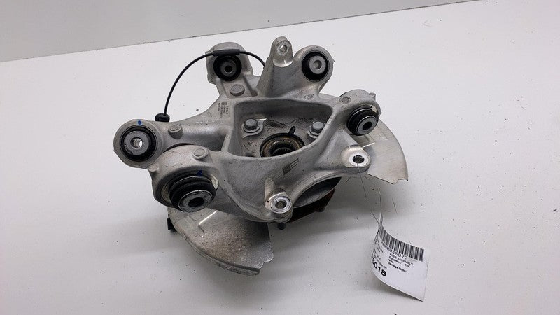 ⭕ 17-23 Tesla Model 3 Rear Right Knuckle Spindle w/ Dust Shield RWD 10