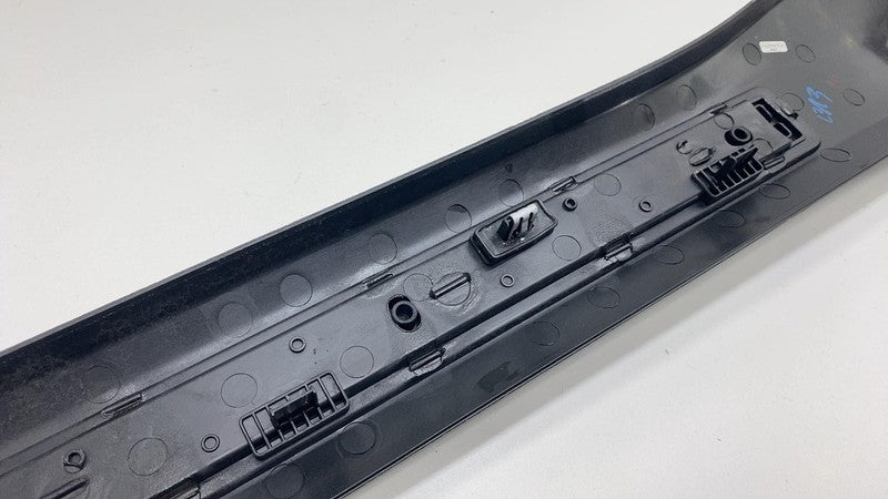 2016-2020 Tesla Model X Front Passenger Door Sill Scuff Plate Trim Cov