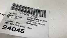 ⭕ 20-24 Tesla Model Y Power iBooster Brake Booster Master Cylinder 1188671-00-B