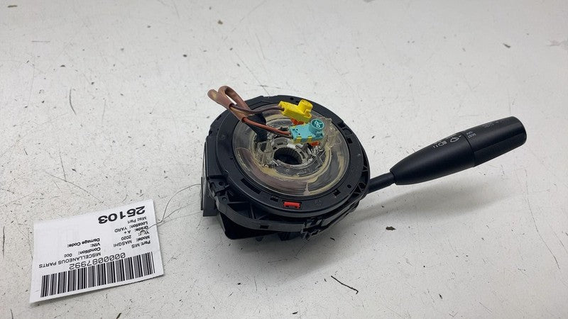 ⭕ 2014-2020 Maserati Ghibli Steering Column Clockspring w/ Switch OEM 