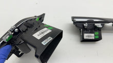 ⭕ 16-20 Model  X SET Dash A/C Air Vent Outlet Dashboard Trim Panel 1096877-00-A