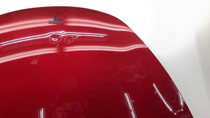 ⭕ 2017-2023 Tesla Model 3 M3 Front Hood Bonnet Shell Panel Cover Assy Red - PPMR