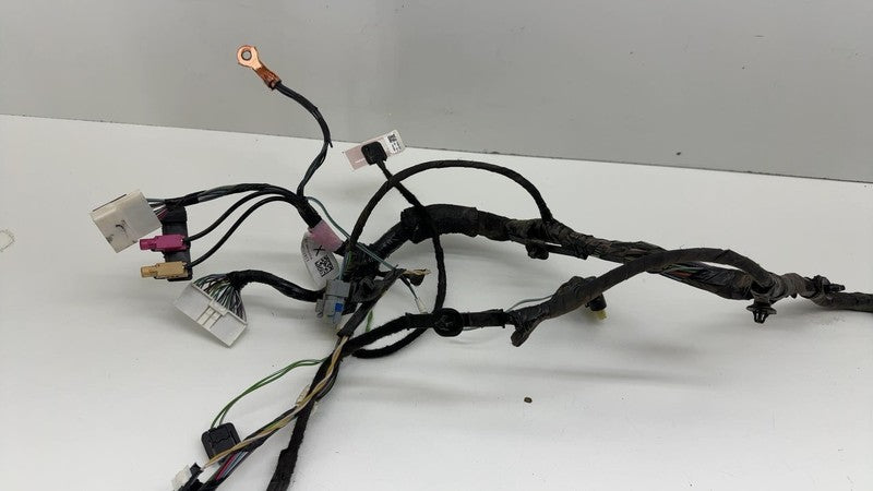 ⭕ 2016-2020 Model X Front Right Door Wiring Harness Cable Wire Loom 10