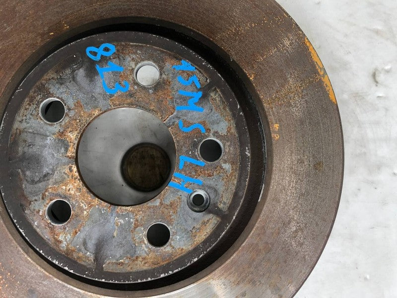 ⭕ 2012-2020 Tesla Model S MS Rear Driver Side Brake Disc Rotor Left As