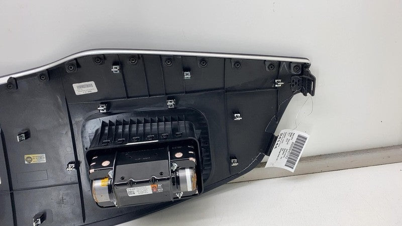 1005256-00-E 2012-2015 Tesla Model S Dashboard Instrument Panel Dash Top Pad Cover Assembly