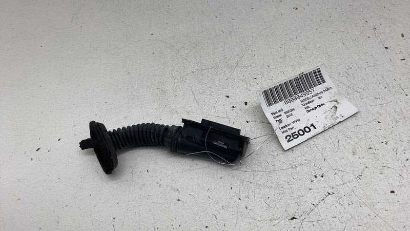 2018 2019 2020 BMW 530e Front Passenger Side Door Wiring Plug Loom Right RH Assy