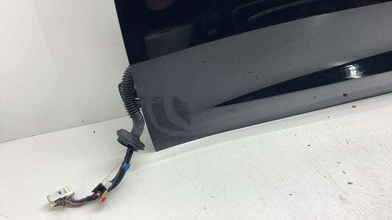 ⭕ 2017-2020 Tesla Model 3 Front Driver Side Door Shell Panel Left Blac