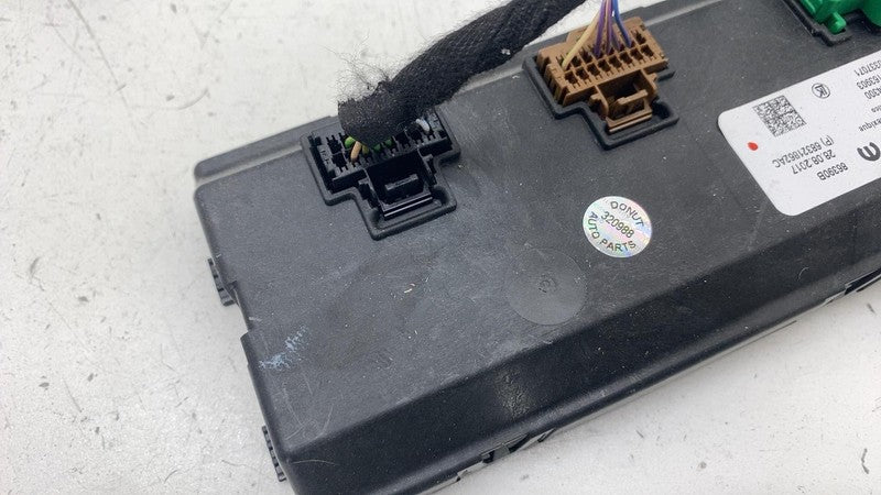 68321862AC 17-24 Chrysler Pacifica Front Left Seat Memory Module w/ Wire Harness 68321862AC