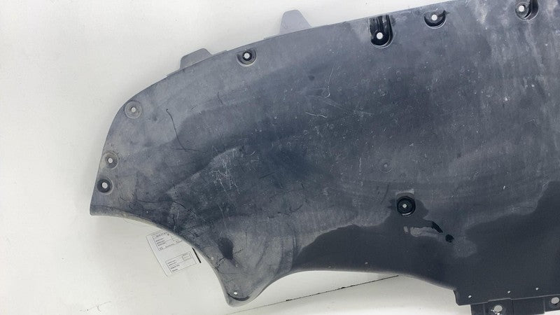 ⭕ 20-24 Model Y Rear Bumper Diffuser Lower Splash Shield Undertray 149