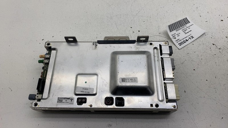 1465773 00 C 2017-2020 Tesla Model 3 Auto Pilot Assist Controller Self Drive Computer Control