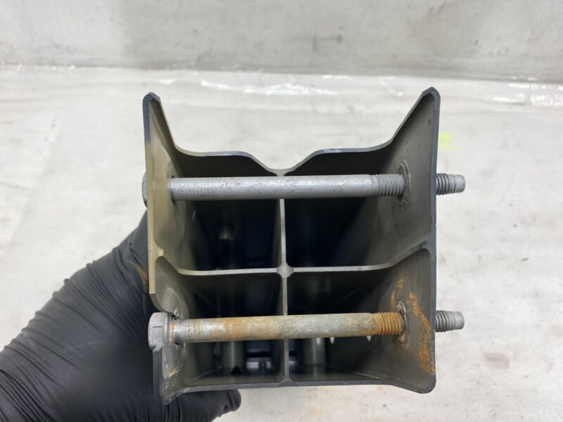 Does Not Apply 2017-2023 Tesla Model 3 Front Passenger Crush Can Reinforcement Rail Bar Right