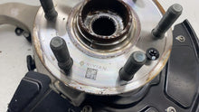 ⭕ 2022 Rivian EDV-700 Amazon Van Front Left Knuckle Wheel Hub FWD PT00044843-E